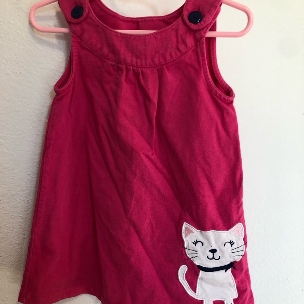 Carter’s Toddler 2T Kitten Dress